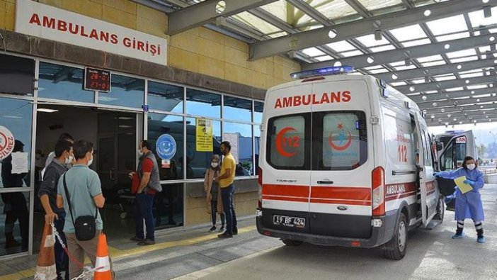 Çorum'da kömür madeninde patlama: 1 ölü, 3 yaralı