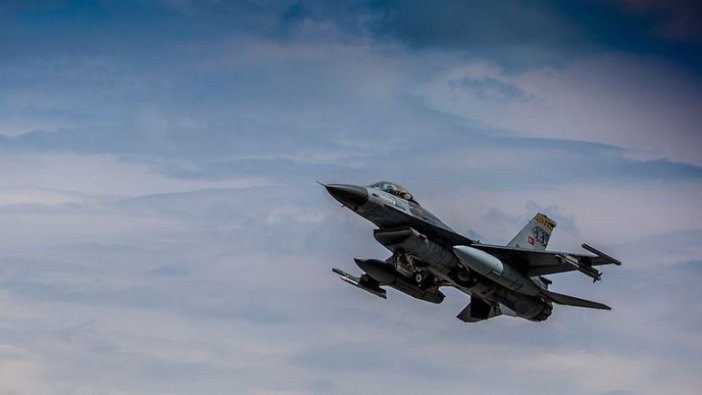 Irak'ın kuzeyinde PKK'lı 2 terörist etkisiz hale getirildi