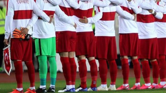 Genç Milli Futbol Takımı'nın aday kadrosu açıklandı