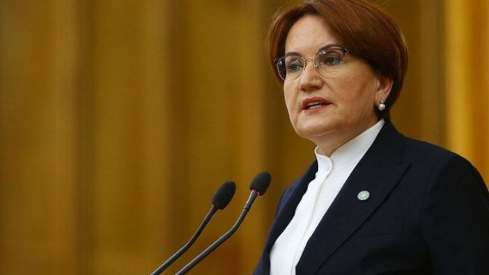 'Çarşıda, pazarda ve mutfakta yangın var'