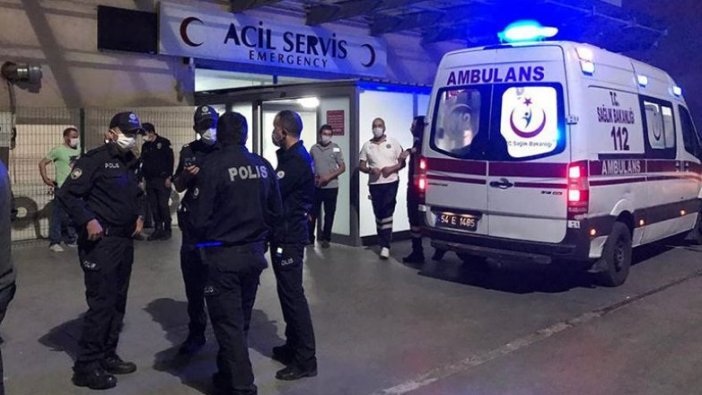Sakarya'da trafik kazasında yaralanan yunus polisi şehit oldu