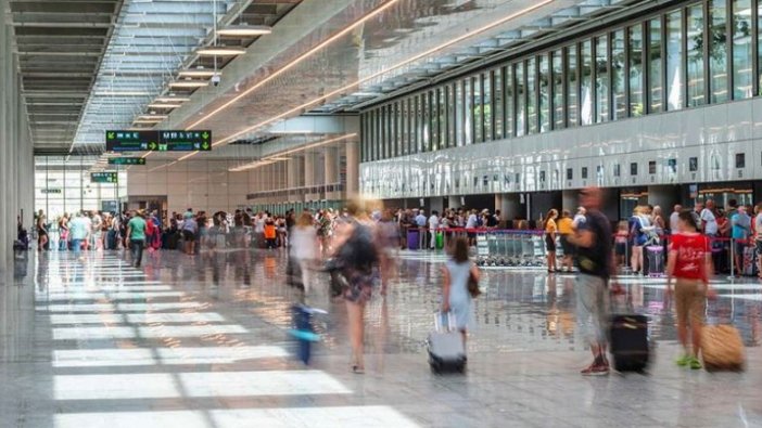 Havalimanlarında 'uçuş kaçırma' derdi sona eriyor