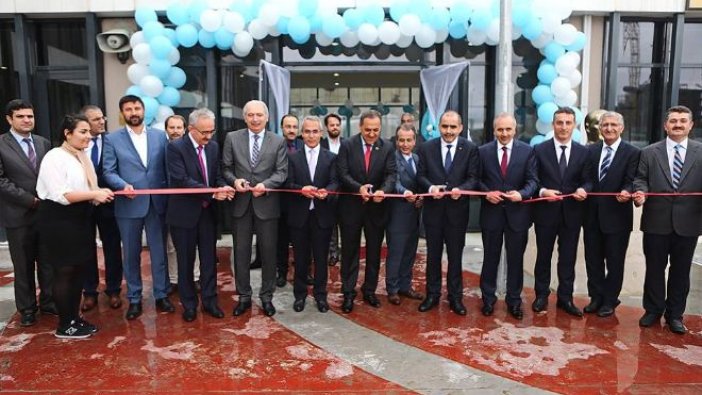 Başakşehir Güzel Sanatlar Lisesi’ne kavuştu