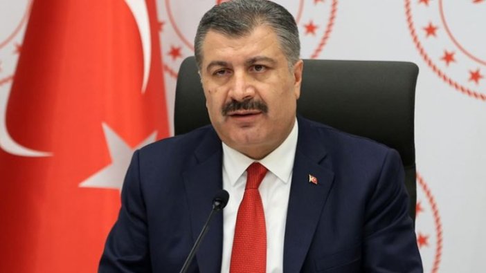 Sağlık Bakanı Koca: Salgın Anadolu'da ikinci zirve döneminde