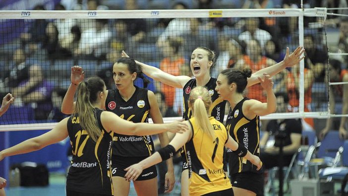 VakıfBank ikinci kez dünya kulüpler şampiyonu