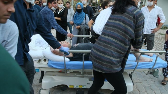 AFAD deprem bölgesine destek yolladı