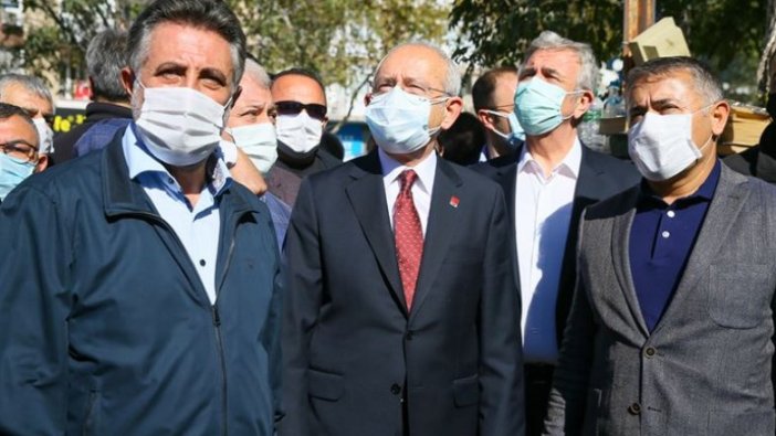 CHP Genel Başkanı Kılıçdaroğlu: Deprem önlemleri konusunda üzerimize düşen görevi yapmaya hazırız