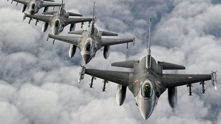 MSB: Bir ayda 134 terörist etkisiz hale getirildi