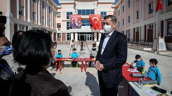 MEB'den İzmir'deki okullarla ilgili açıklama