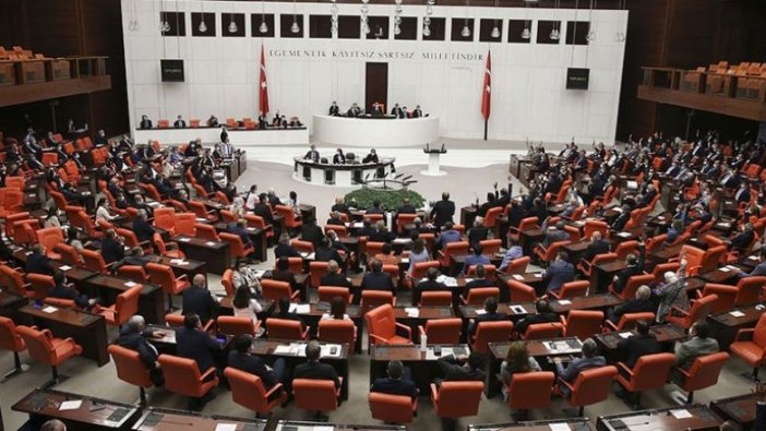 TBMM vergi ve SGK prim borçlarının yapılandırılması için mesai yapacak