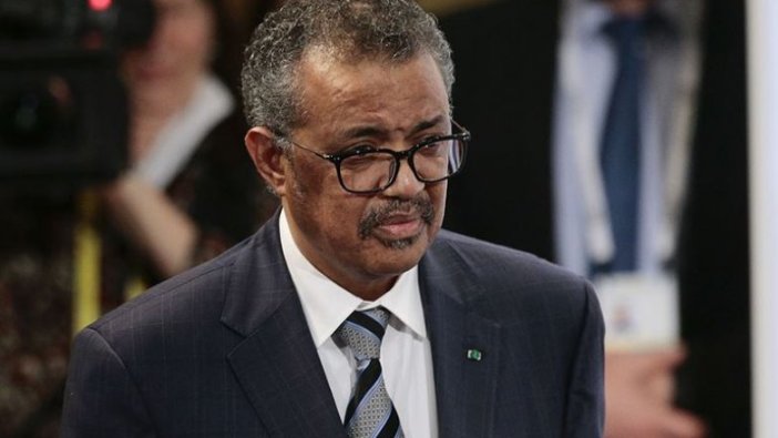 DSÖ Genel Direktörü Ghebreyesus kendini karantinaya aldı