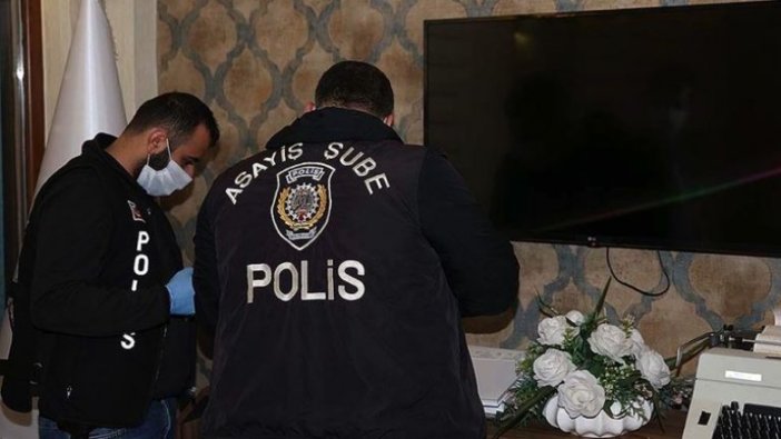 İstanbul merkezli 8 ilde rüşvet operasyonu