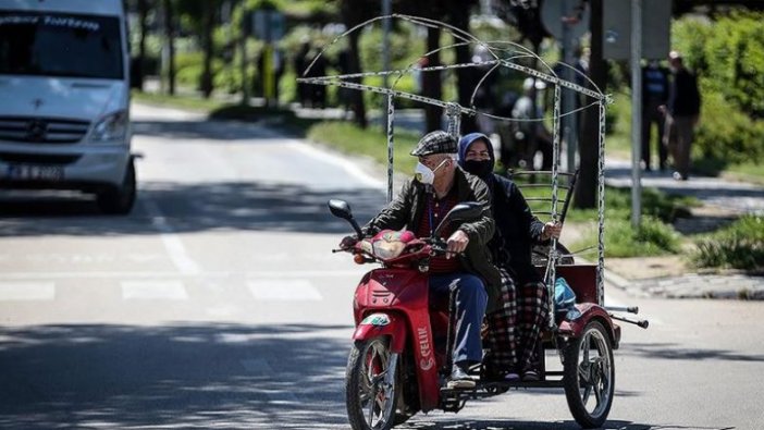 Bursa'da 65 yaş ve üzeri vatandaşlara sokağa çıkma yasağı