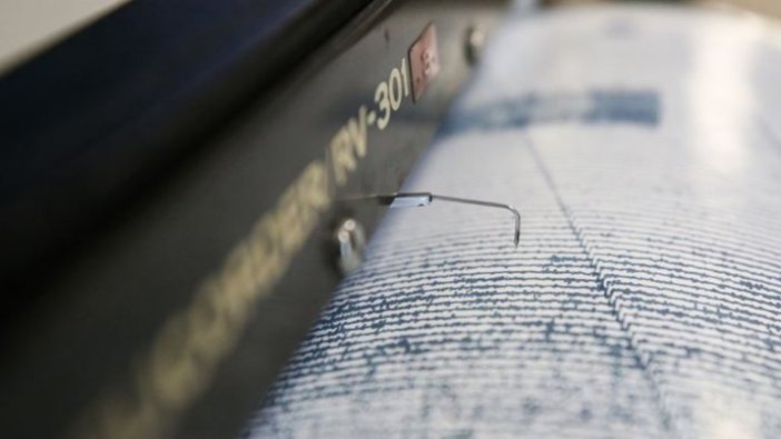 Marmara Denizi'nde 3,5 büyüklüğünde deprem