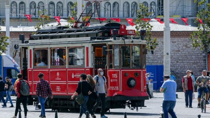 Türkiye'de son 50 yılın en sıcak ekim ayı yaşandı