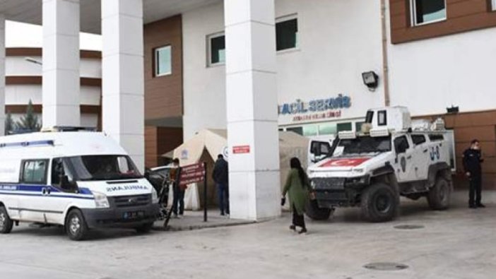 Mardin'de zehirlenme şüphesiyle hastaneye başvuran 7 kişilik aileden ikisi yaşamını yitirdi