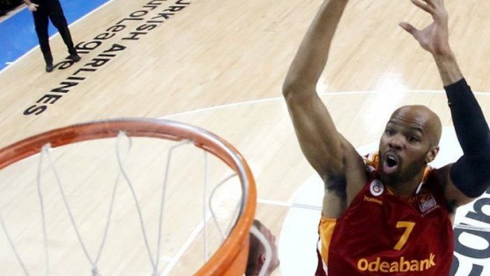 Alex Tyus Galatasaray'da