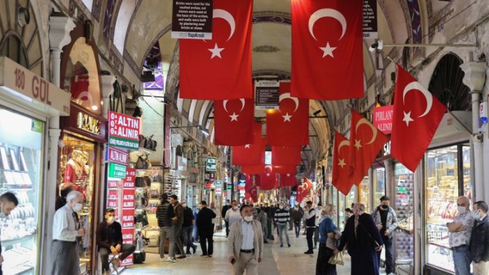 Tarihi Kapalıçarşı olası depreme karşı güçlendiriliyor