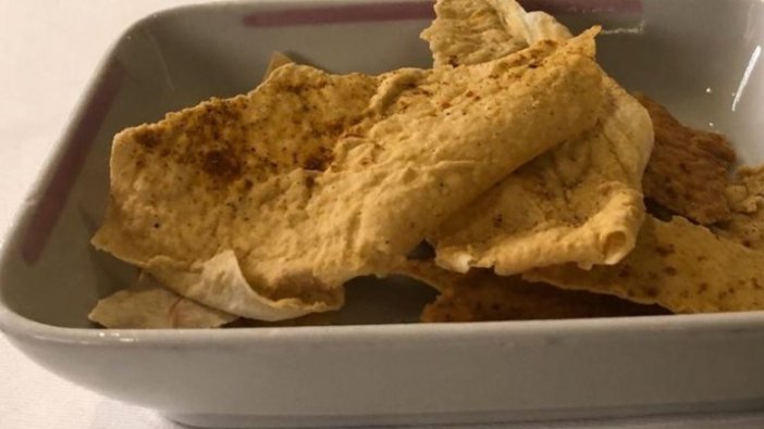 Nohuttan üretilen cips, çocuklara bakliyatı sevdirecek