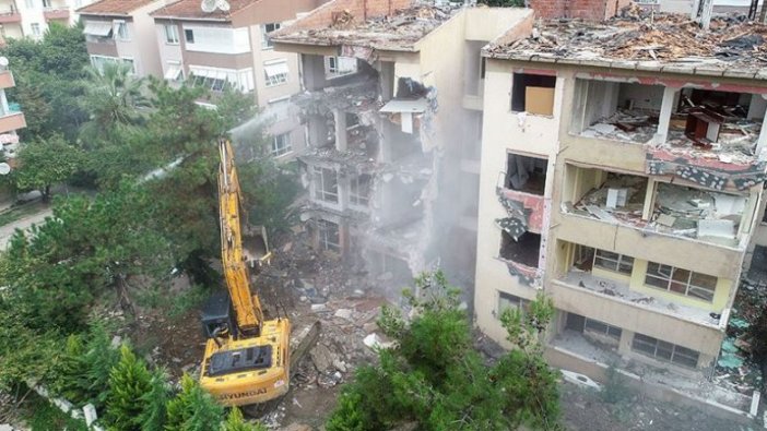 Kentsel dönüşümle 689 bin 658 konut ve iş yeri yenileniyor