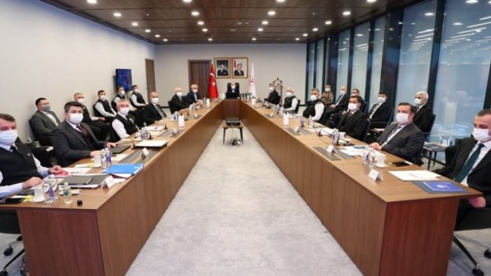 Koronayı yenen Süleyman Soylu'dan ilk görüntü