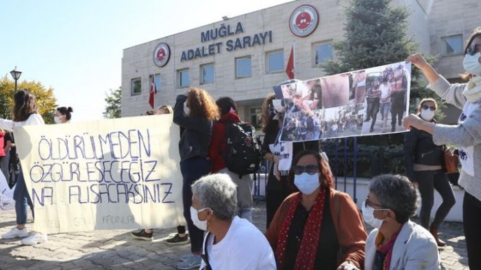 Pınar Gültekin cinayeti davasının görülmesine başlandı