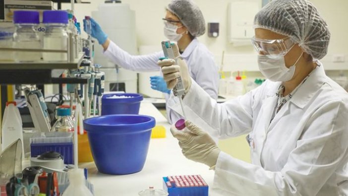 Kovid-19 tanı kitlerinde yeni dönem