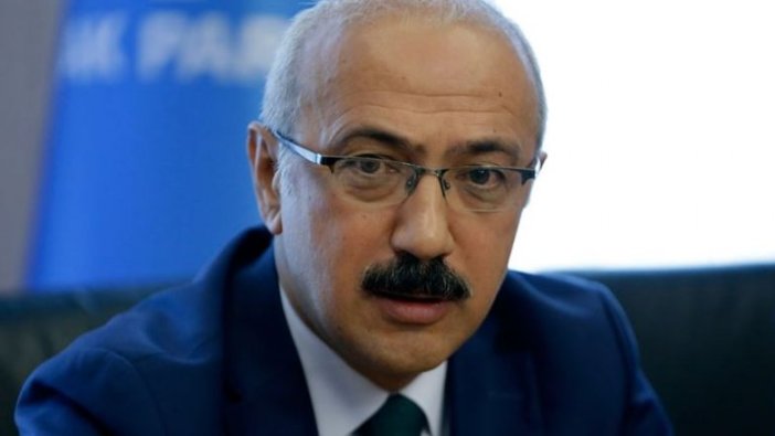 Hazine ve Maliye Bakanlığı görevine Lütfi Elvan atandı