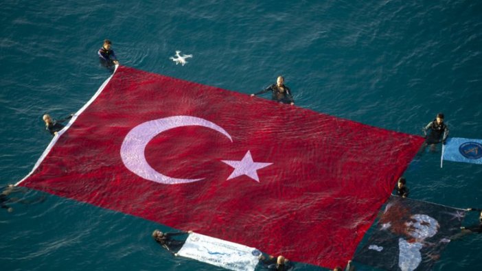 Büyük Önder Atatürk yurdun dört bir yanında anıldı