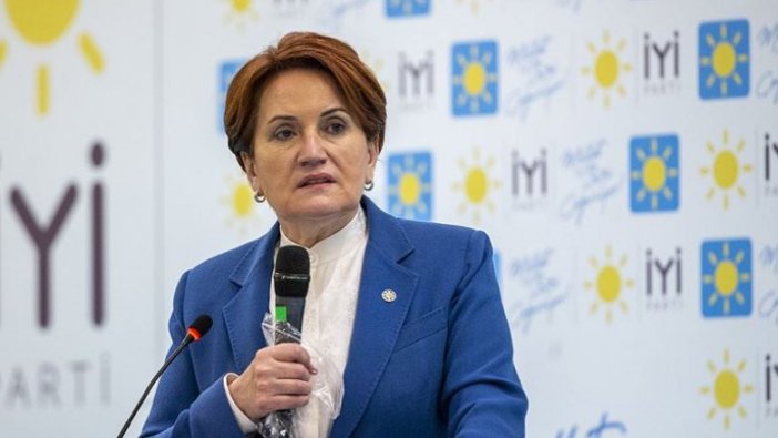 Meral Akşener: Doğruya doğru, yanlışa yanlış dedik