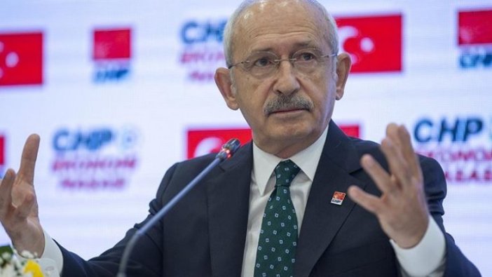 Kılıçdaroğlu: Türkiye Cumhuriyeti Devleti'ni bizden daha iyi yönetecek ikinci bir kadro yoktur