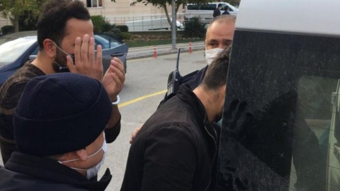 Süt fabrikasındaki skandalla ilgili gözaltına alınan iki kişi serbest bırakıldı