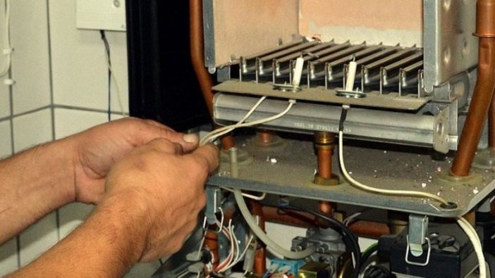 'Kombi bakımı yaptırırken dolandırılmayın uyarısı