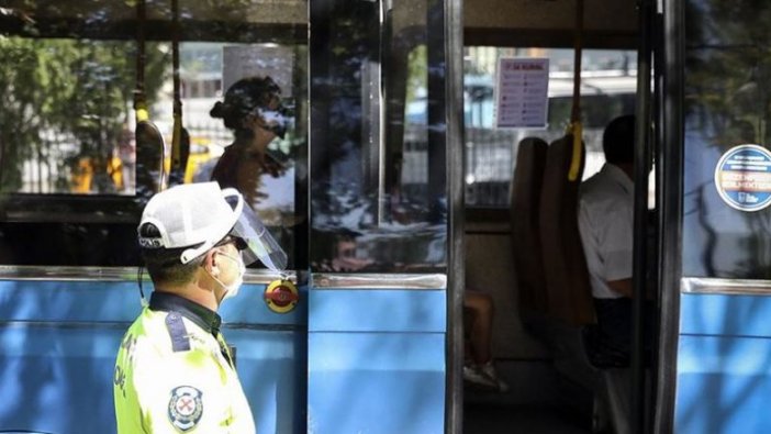 Başkentte 'Kovid-19 tedbirleri' denetimi yapıldı