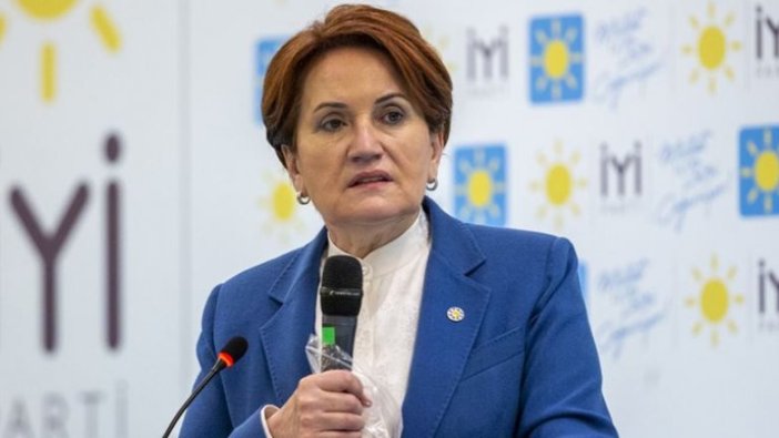 İYİ Parti Genel Başkanı Akşener'den yeni anayasa hazırlığı iddialarına açıklama