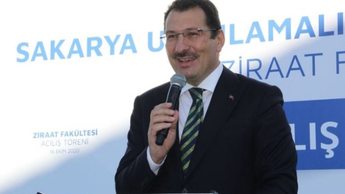 AKP Genel Başkan Yardımcısı Ali İhsan Yavuz'un Kovid-19 testi pozitif çıktı