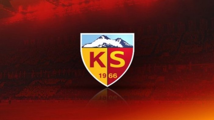 Kayserispor'da korona virüs şoku