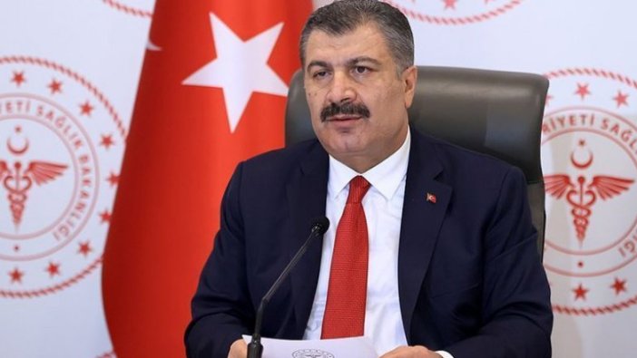 Sağlık Bakanı Koca'dan korkutan açıklama