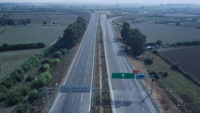 Aydın-Denizli Otoyolu'nun temeli yarın atılıyor