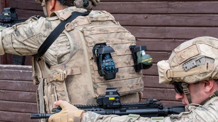 Yerli 'el bombası kutusu' TSK envanterine girmeye hazır