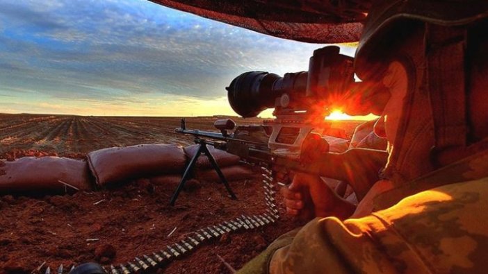 4 terörist etkisiz hale getirildi