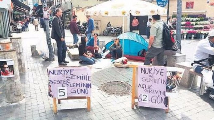 DHKP-C'nin "açlık oyunu"