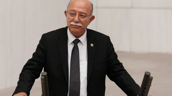 İsmail Koncuk İYİ Parti'den istifa etti