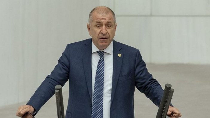 Ümit Özdağ, İYİ Parti'den ihraç edildi