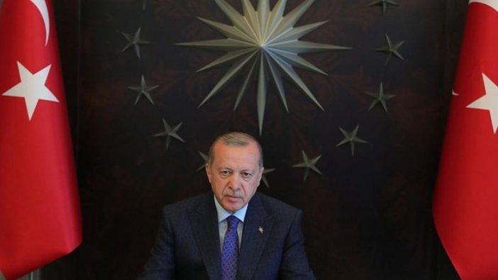 Cumhurbaşkanlığı Kabinesi toplandı