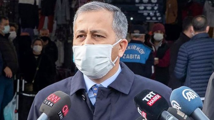 İstanbul Valisi Yerlikaya'dan flaş açıklama