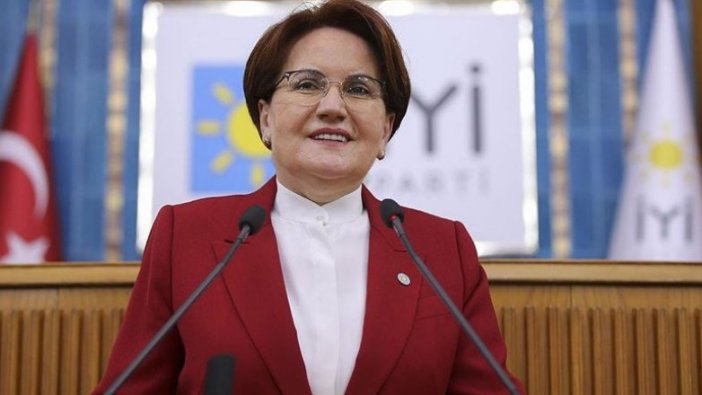 Akşener: 14 günlük, 21 daha uygundur da ekonomi açısından kesintisiz bir sokağa çıkma kısıtlaması ilan edin