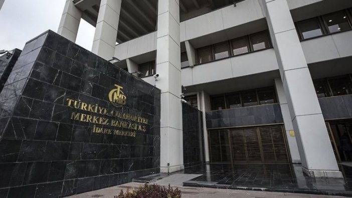 Merkez Bankası politika faizini 475 baz puan artışla yüzde 15'e yükseltti