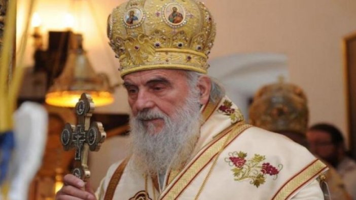 Sırp Ortodoks Kilisesi koronadan öldü