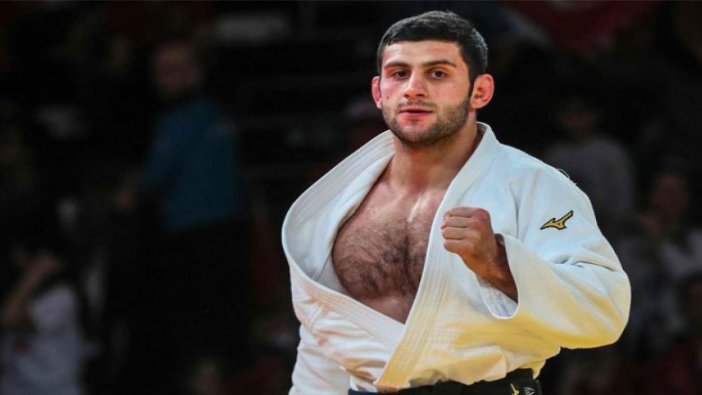 Avrupa Judo Şampiyonası'nda Vedat Albayrak 7. oldu